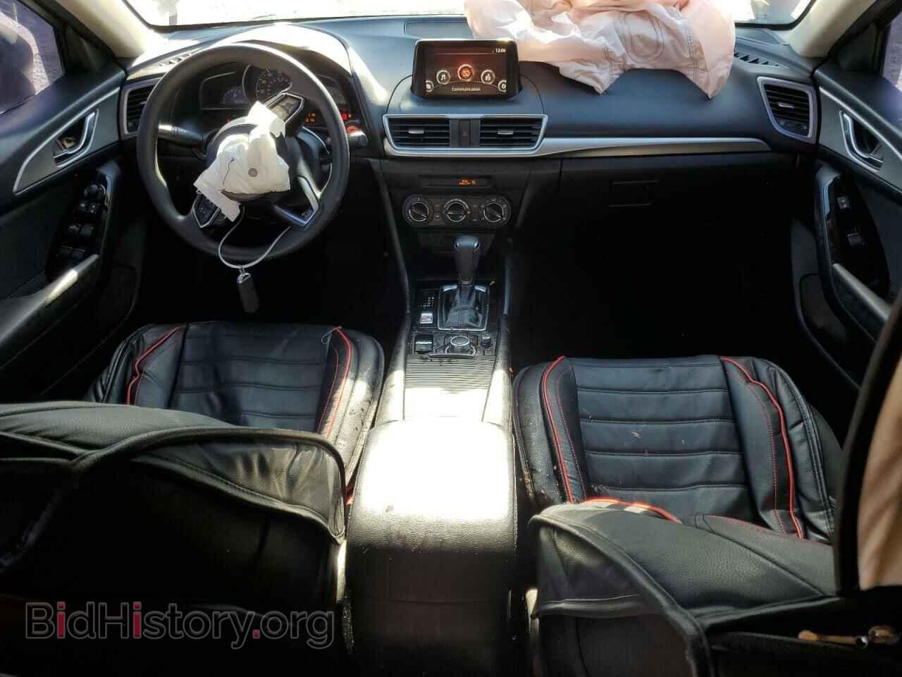 2017 MAZDA 3 - VIN: 3MZBN1U7XHM142952 - Фото 8