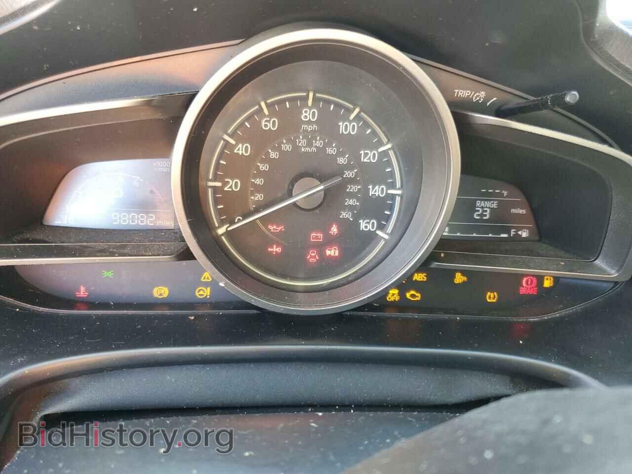 2017 MAZDA 3 - VIN: 3MZBN1U7XHM142952 - Фото 9