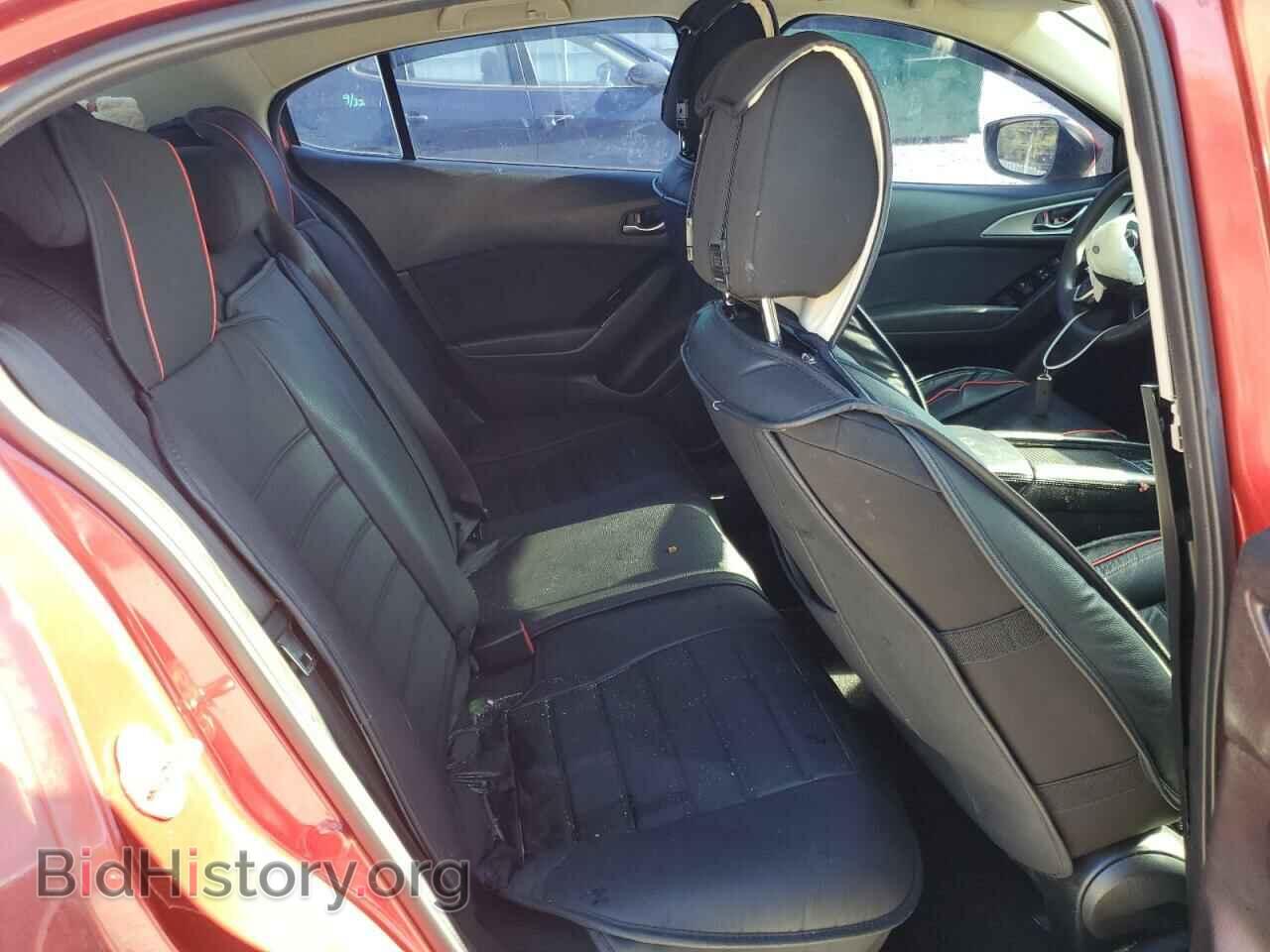 2017 MAZDA 3 - VIN: 3MZBN1U7XHM142952 - Фото 10