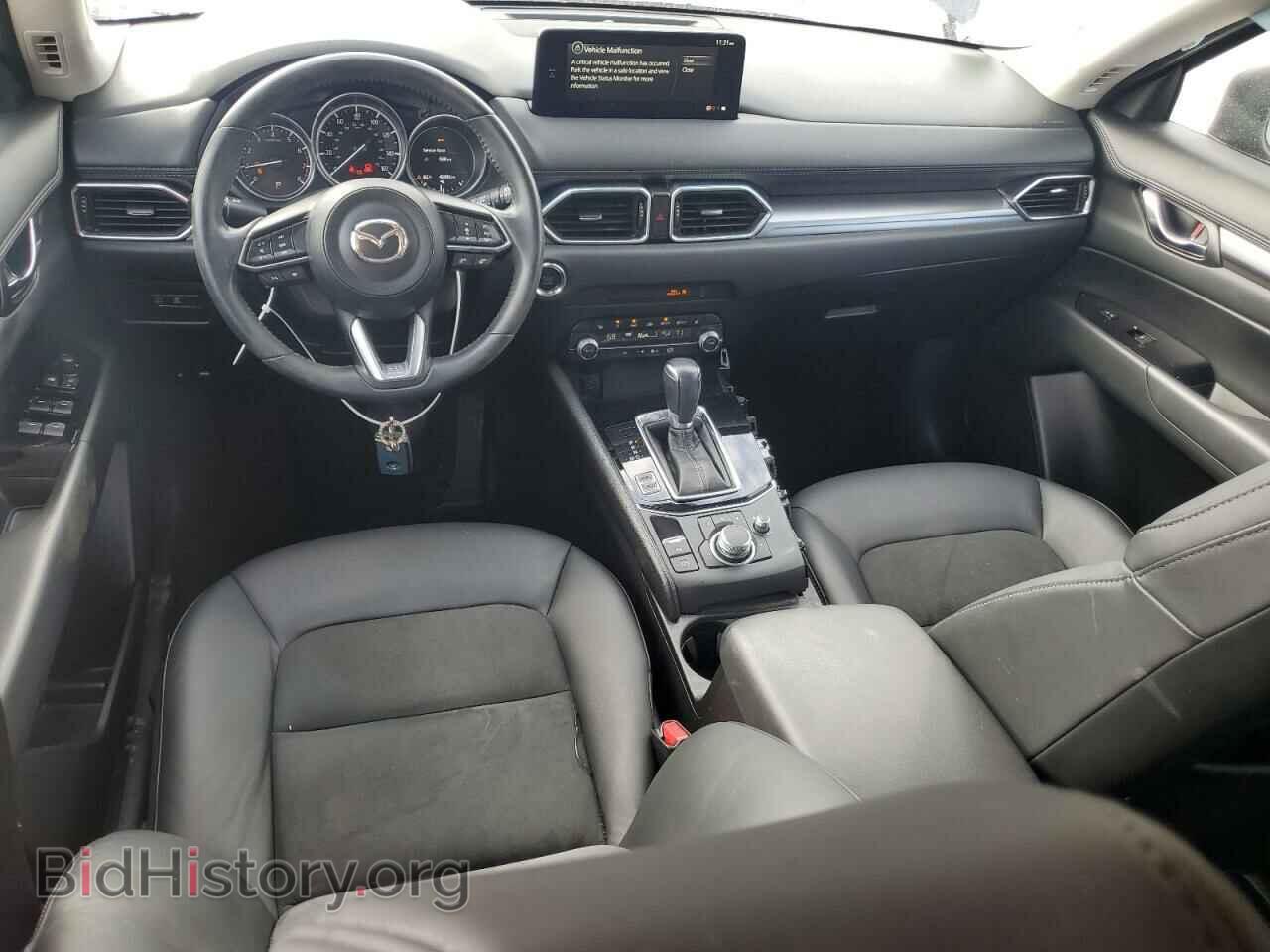 2021 MAZDA CX-5 - VIN: JM3KFACM1M1332855 - Фото 8