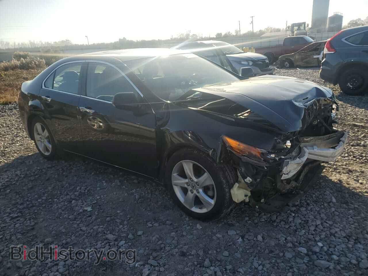 2010 ACURA TSX - VIN: JH4CU2F64AC005337 - Фото 4