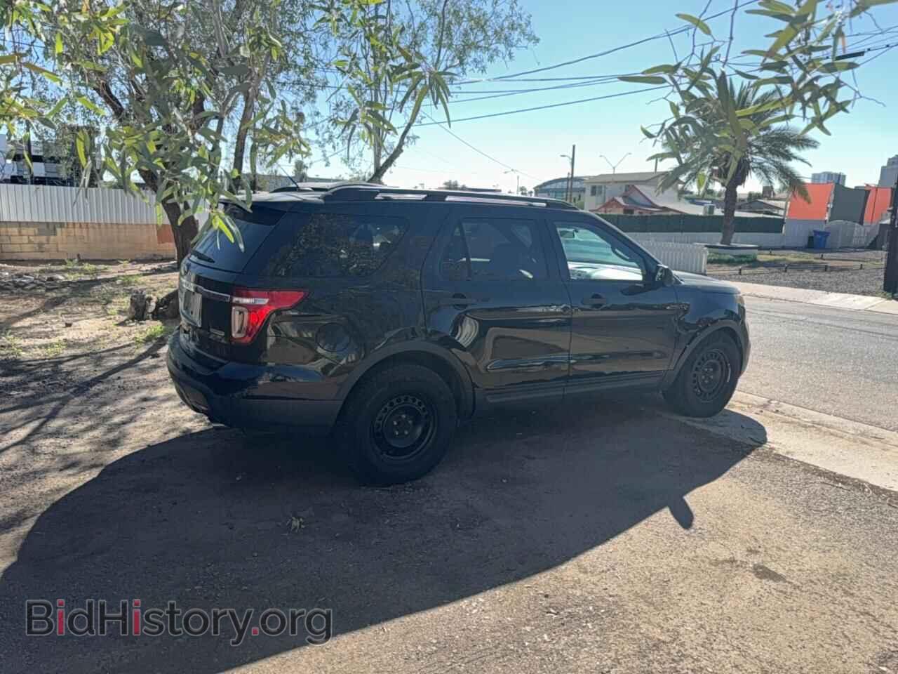 2013 FORD EXPLORER - VIN: 1FM5K7B95DGB79570 - Photo 4