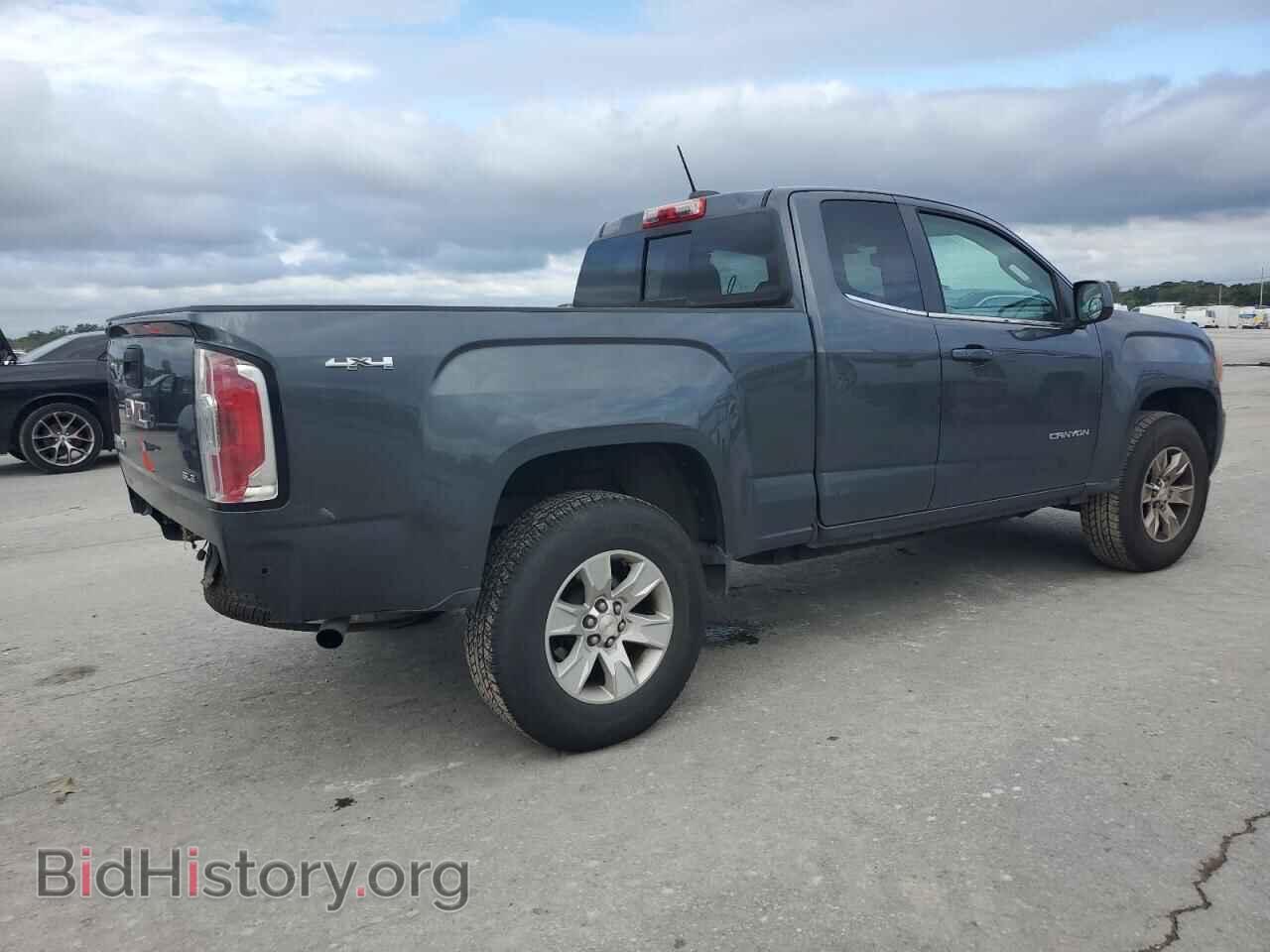 2016 GMC CANYON - VIN: 1GTH6CE33G1114228 - Фото 3