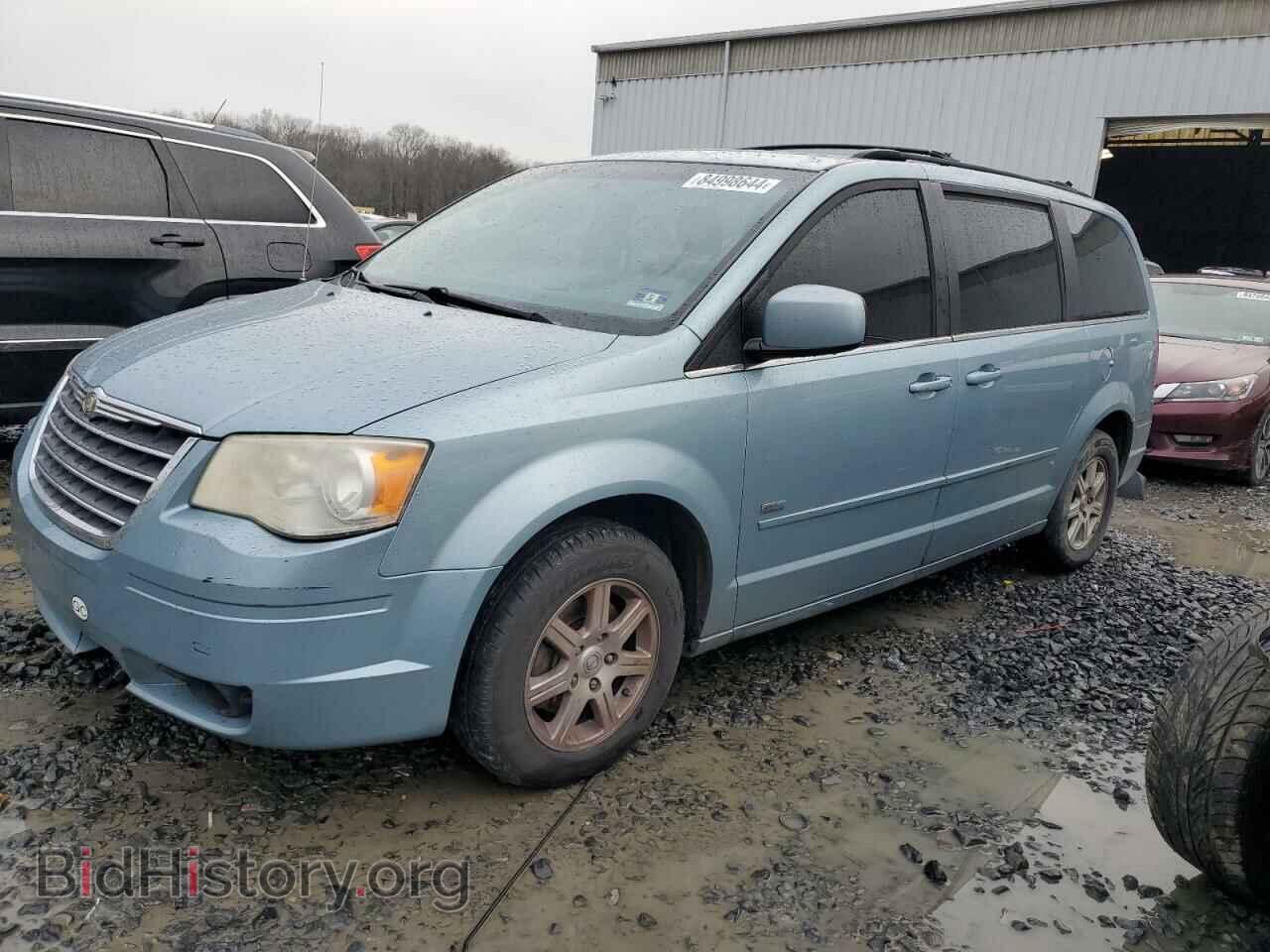 Фотография 2A8HR54P18R792876 - CHRYSLER MINIVAN 2008