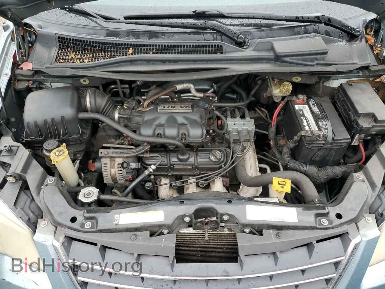2008 CHRYSLER MINIVAN - VIN: 2A8HR54P18R792876 - Фото 12