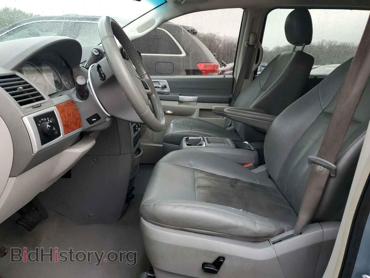 2008 CHRYSLER MINIVAN - VIN: 2A8HR54P18R792876 - Фото 7