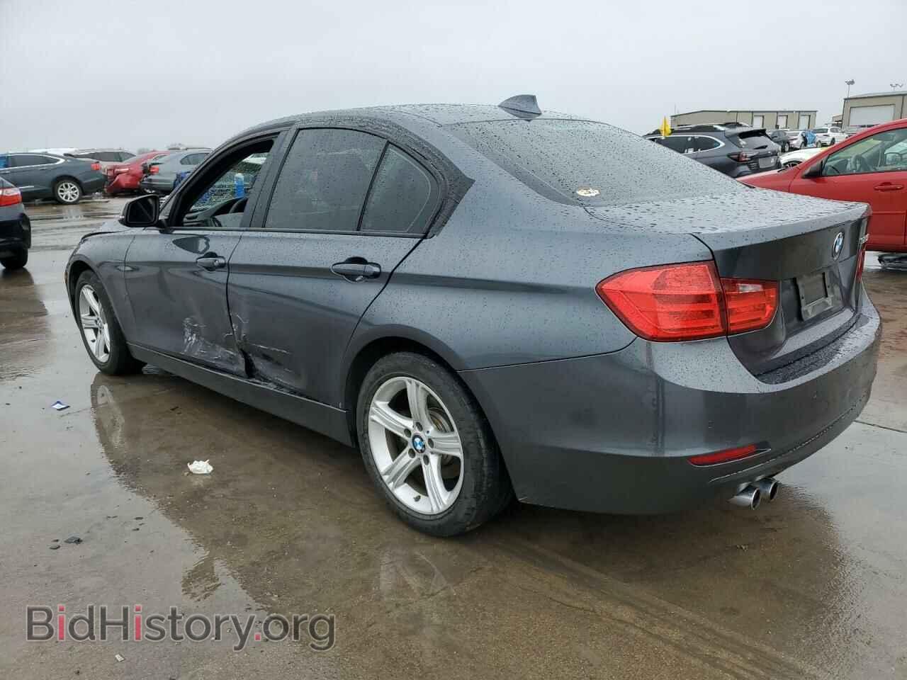 2014 BMW 3 SERIES - VIN: WBA3B3C56EJ977934 - Фото 2