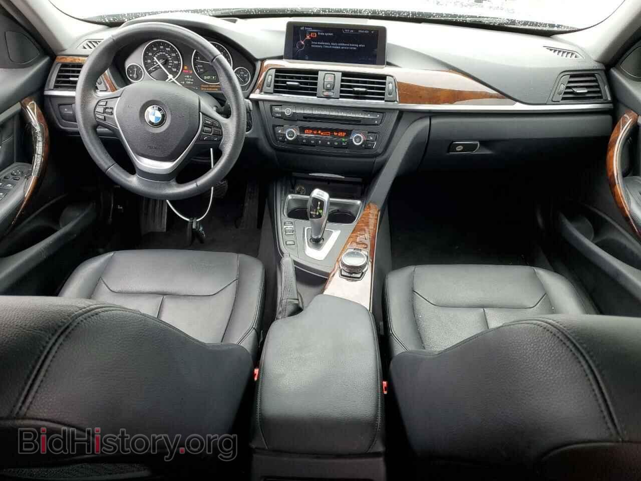 2014 BMW 3 SERIES - VIN: WBA3B3C56EJ977934 - Фото 8