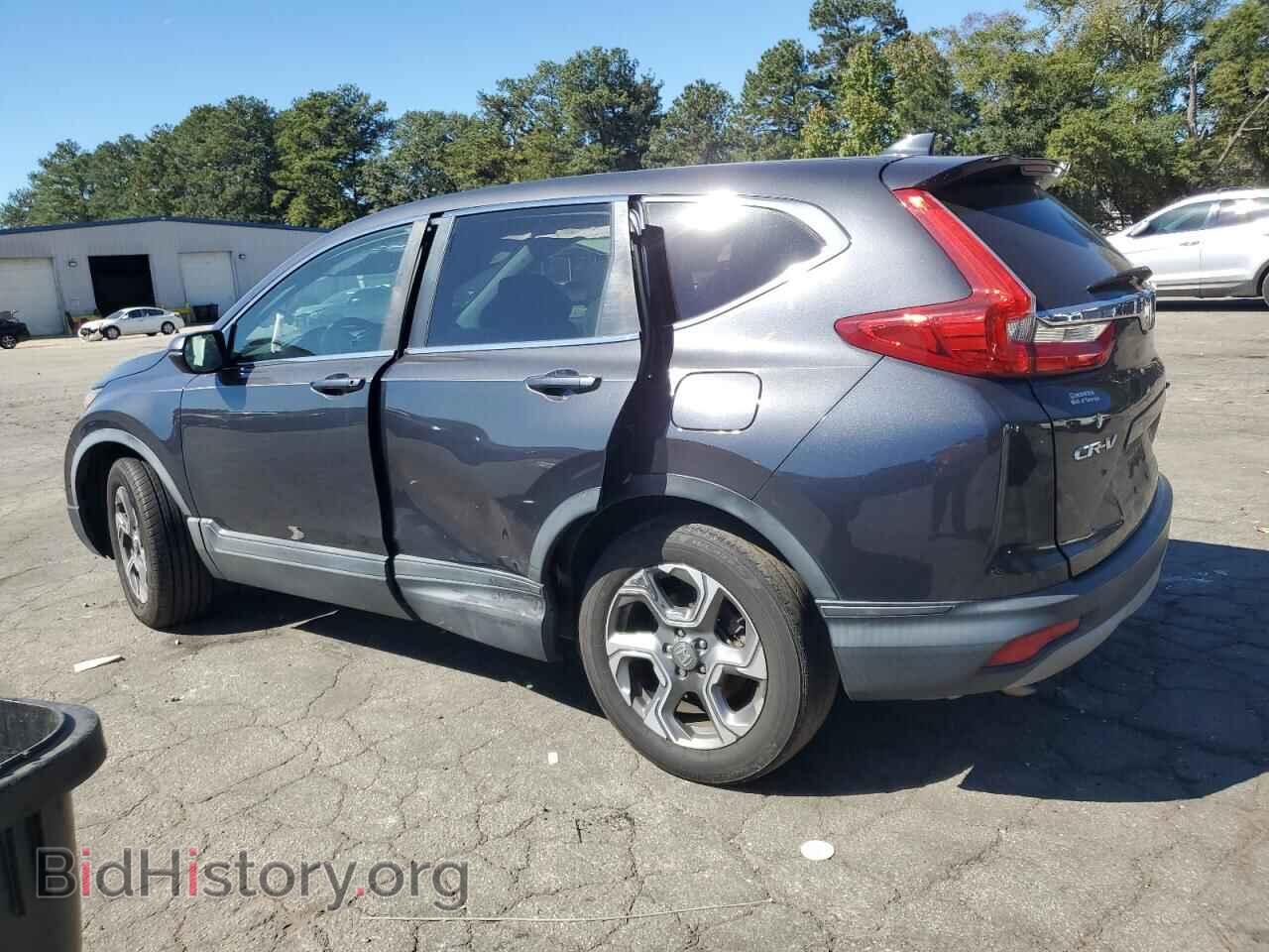 2017 HONDA CRV - VIN: 2HKRW2H55HH664276 - Фото 2
