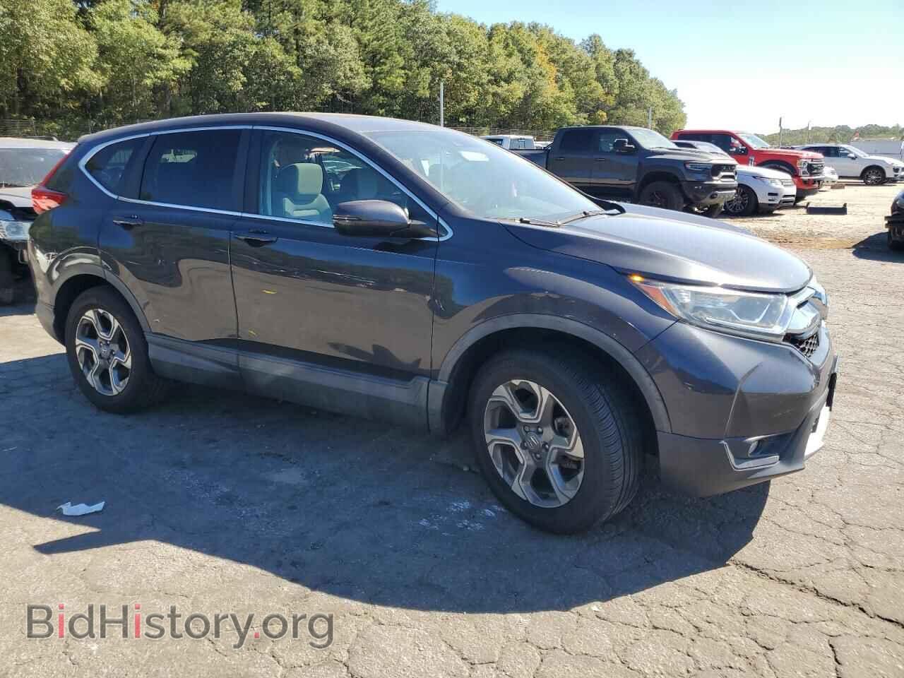 2017 HONDA CRV - VIN: 2HKRW2H55HH664276 - Фото 4