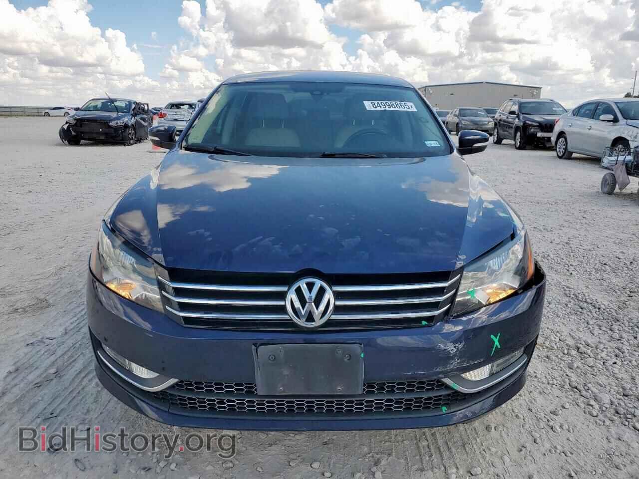 2015 VOLKSWAGEN PASSAT - VIN: 1VWAT7A34FC114147 - Фото 5