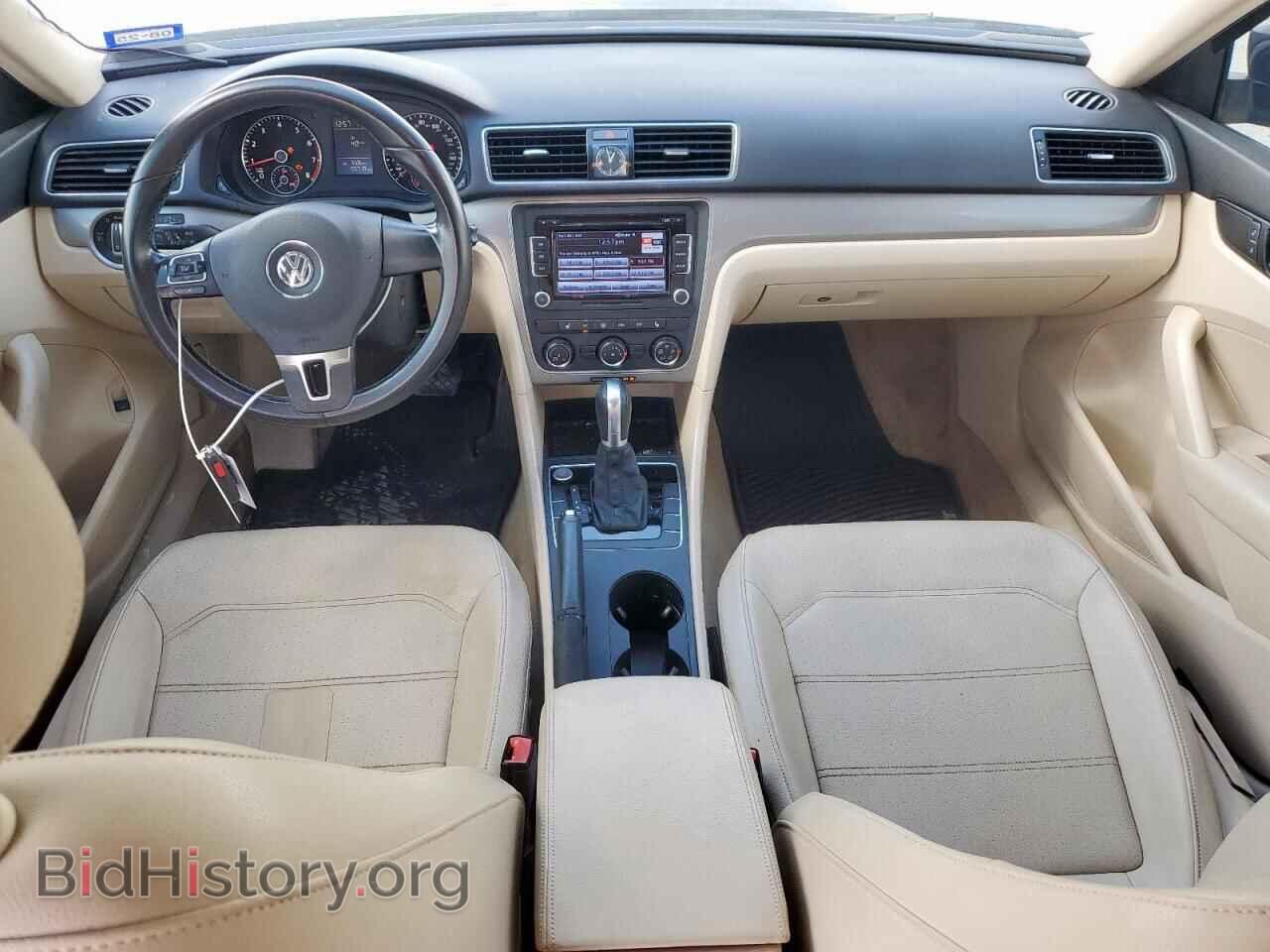 2015 VOLKSWAGEN PASSAT - VIN: 1VWAT7A34FC114147 - Фото 8