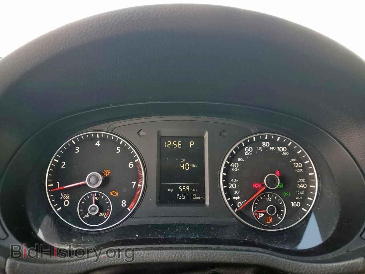 2015 VOLKSWAGEN PASSAT - VIN: 1VWAT7A34FC114147 - Фото 9