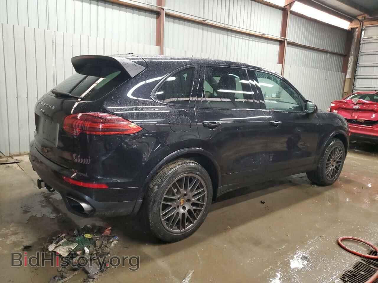 2017 PORSCHE CAYENNE - VIN: WP1AA2A20HKA87426 - Фото 3