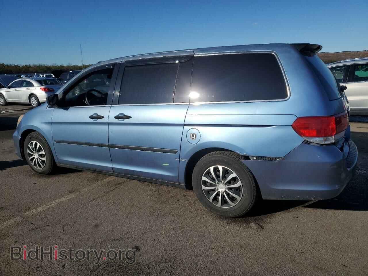 2010 HONDA All Models - VIN: 5FNRL3H29AB089110 - Фото 2