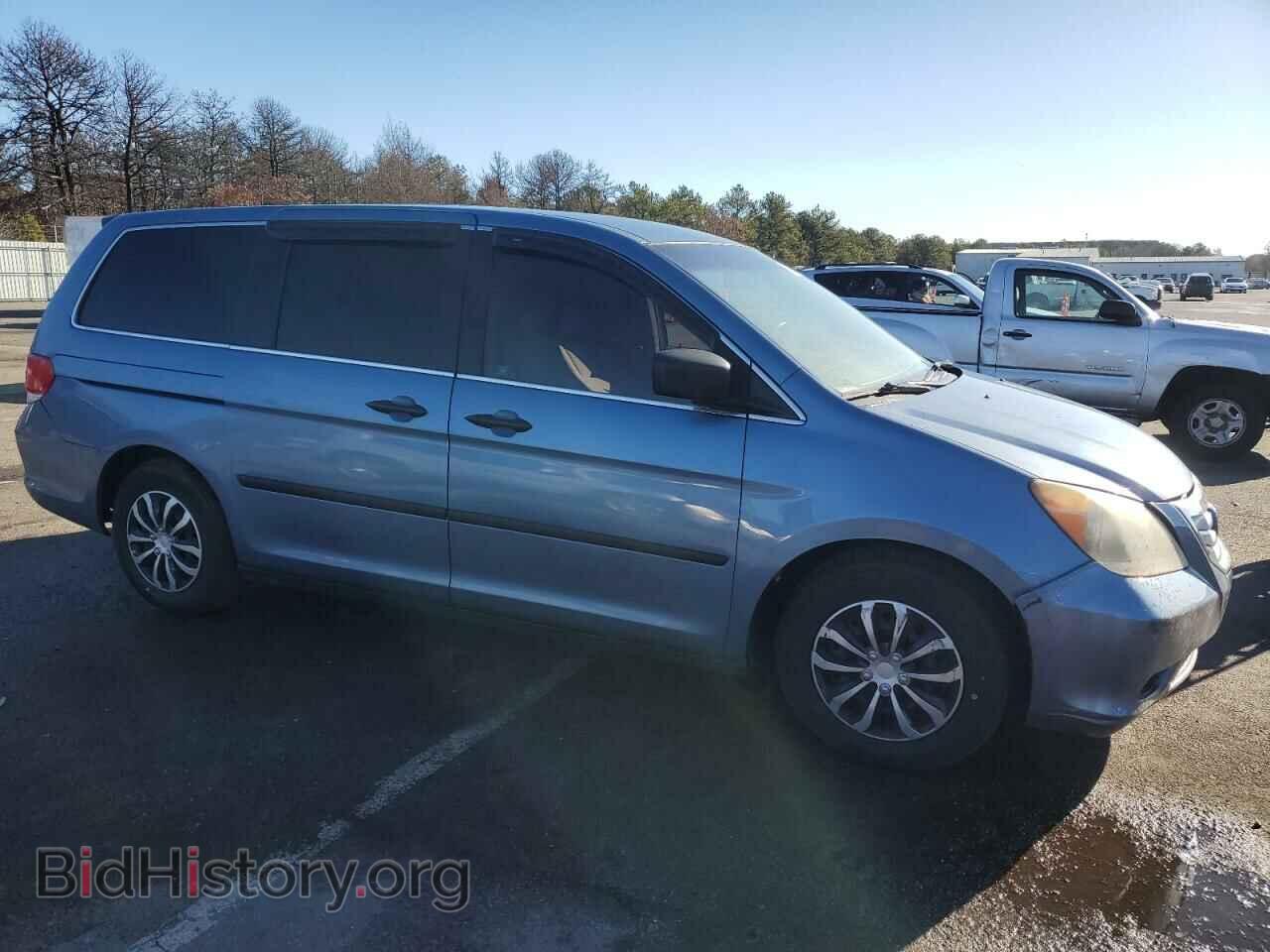 2010 HONDA All Models - VIN: 5FNRL3H29AB089110 - Фото 4