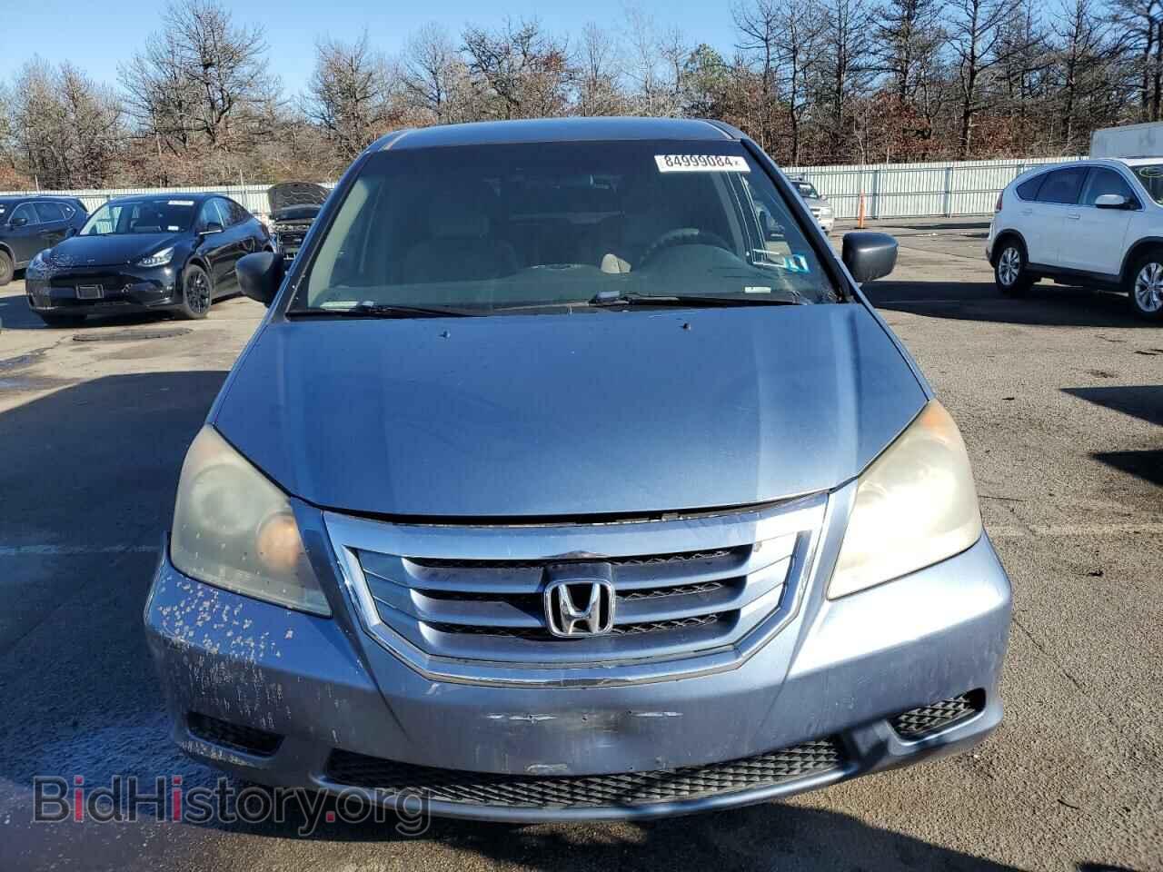 2010 HONDA All Models - VIN: 5FNRL3H29AB089110 - Фото 5