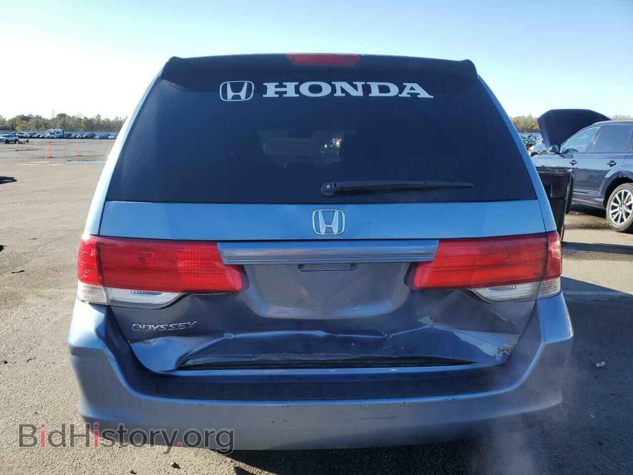 2010 HONDA All Models - VIN: 5FNRL3H29AB089110 - Фото 6