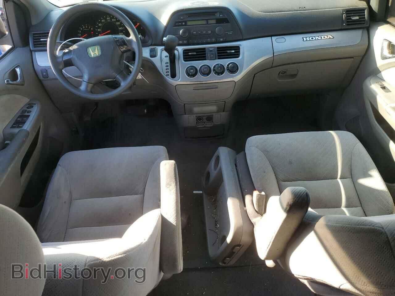 2010 HONDA All Models - VIN: 5FNRL3H29AB089110 - Фото 8