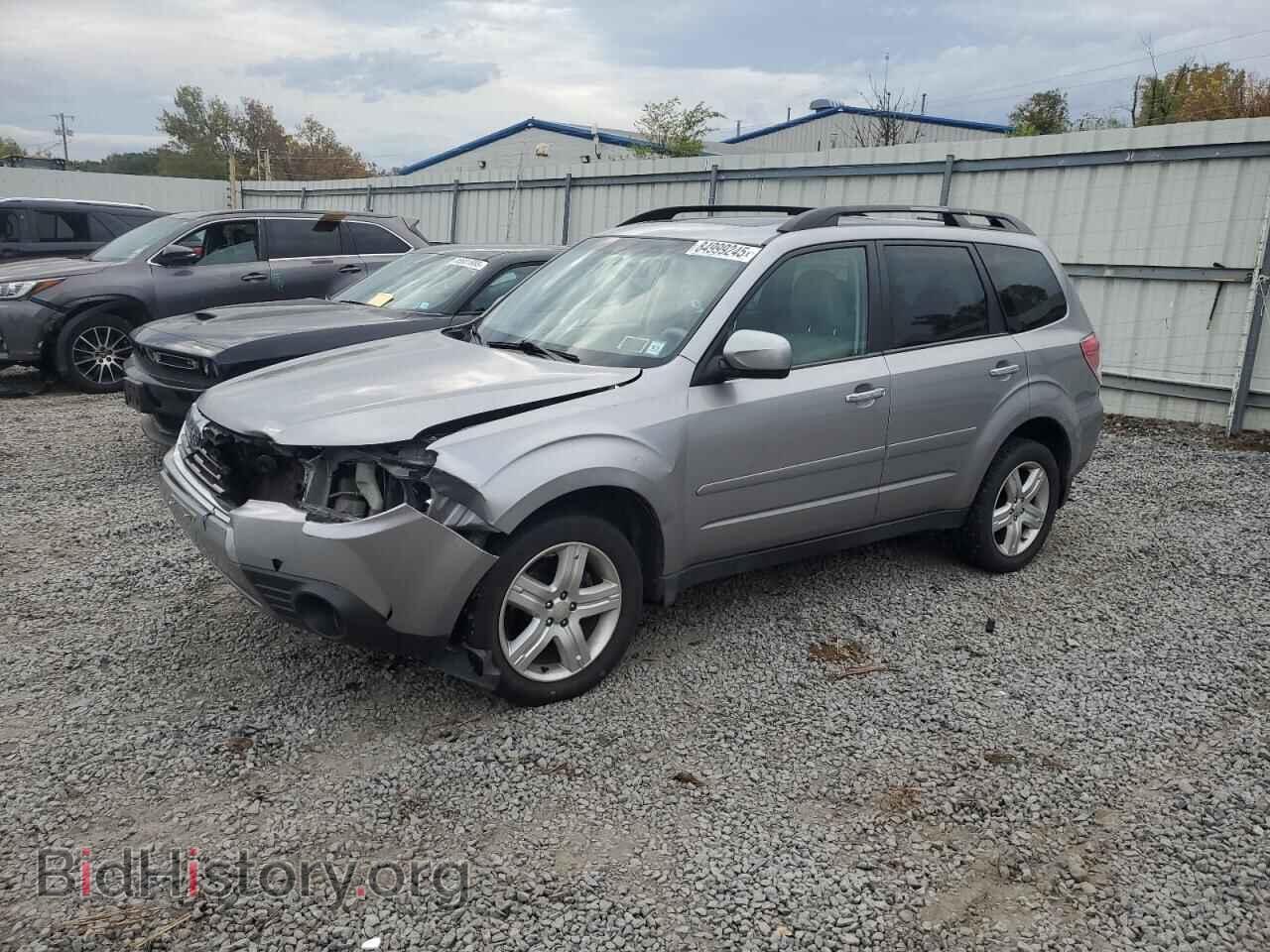 Фотография JF2SH6CC4AH912919 - SUBARU FORESTER 2010