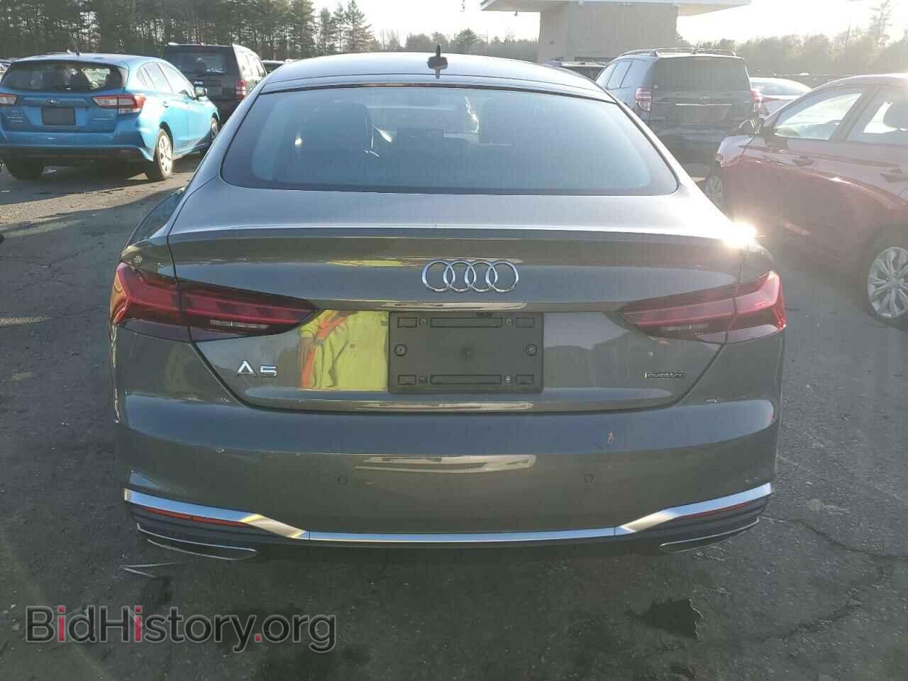 2023 AUDI A5 - VIN: WAUFACF5XPA001346 - Фото 6
