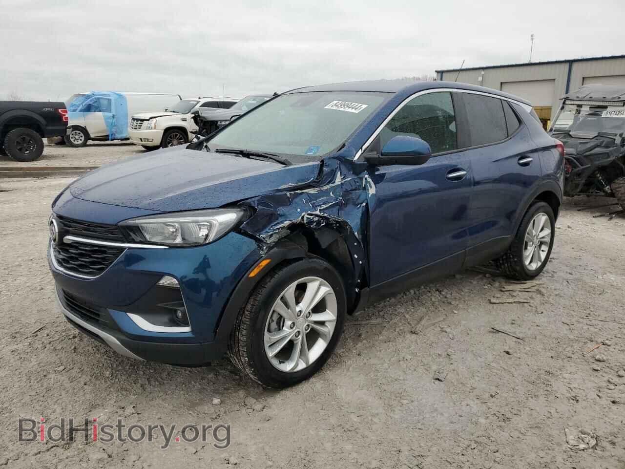Photo KL4MMBS24LB113176 - BUICK ENCORE 2020