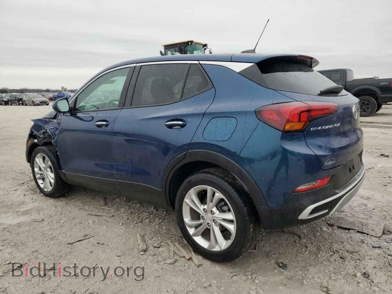 2020 BUICK ENCORE - VIN: KL4MMBS24LB113176 - Фото 2
