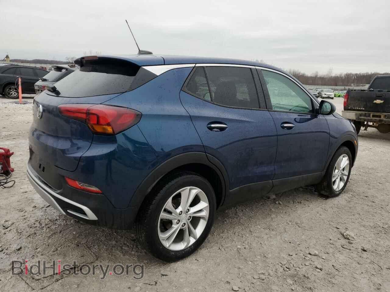 2020 BUICK ENCORE - VIN: KL4MMBS24LB113176 - Фото 3