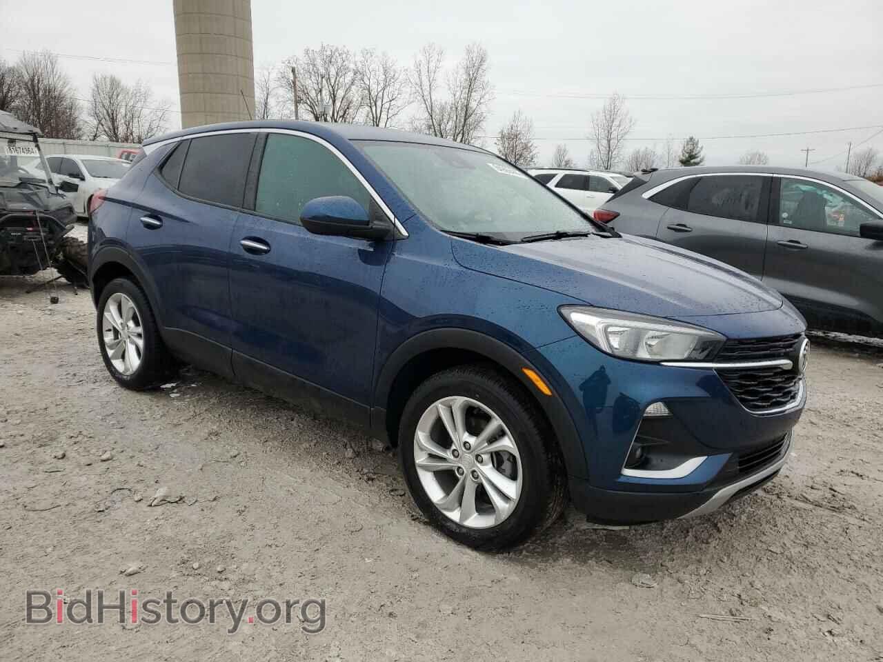 2020 BUICK ENCORE - VIN: KL4MMBS24LB113176 - Фото 4