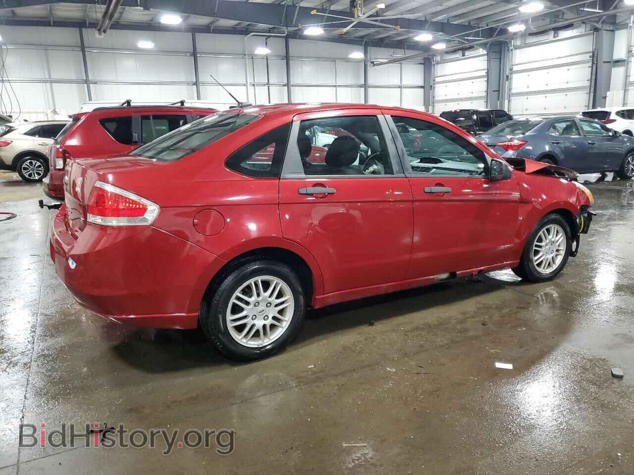 2010 FORD FOCUS - VIN: 1FAHP3FN2AW209392 - Фото 3