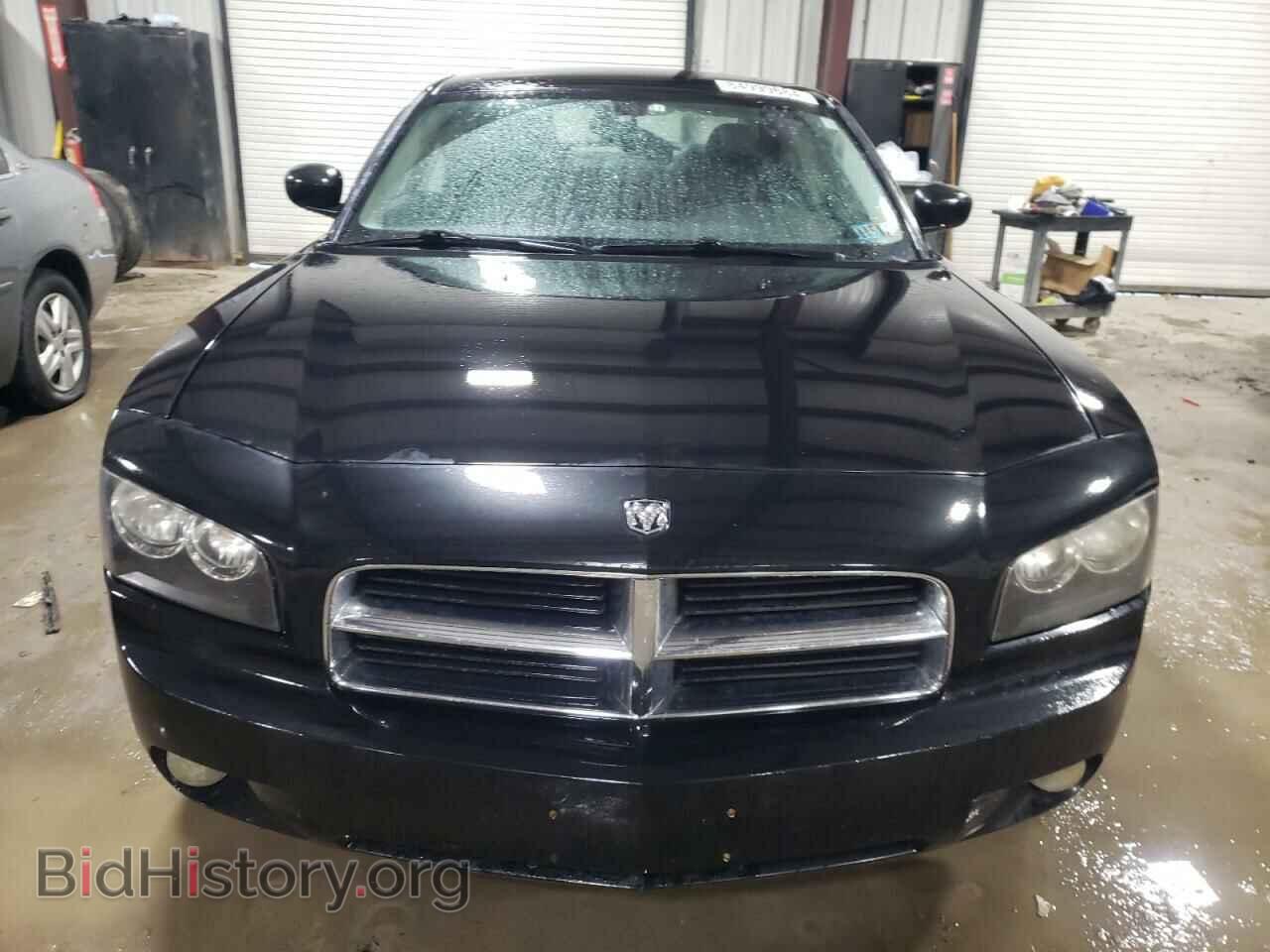 2009 DODGE CHARGER - VIN: 2B3LK33V89H560472 - Фото 5