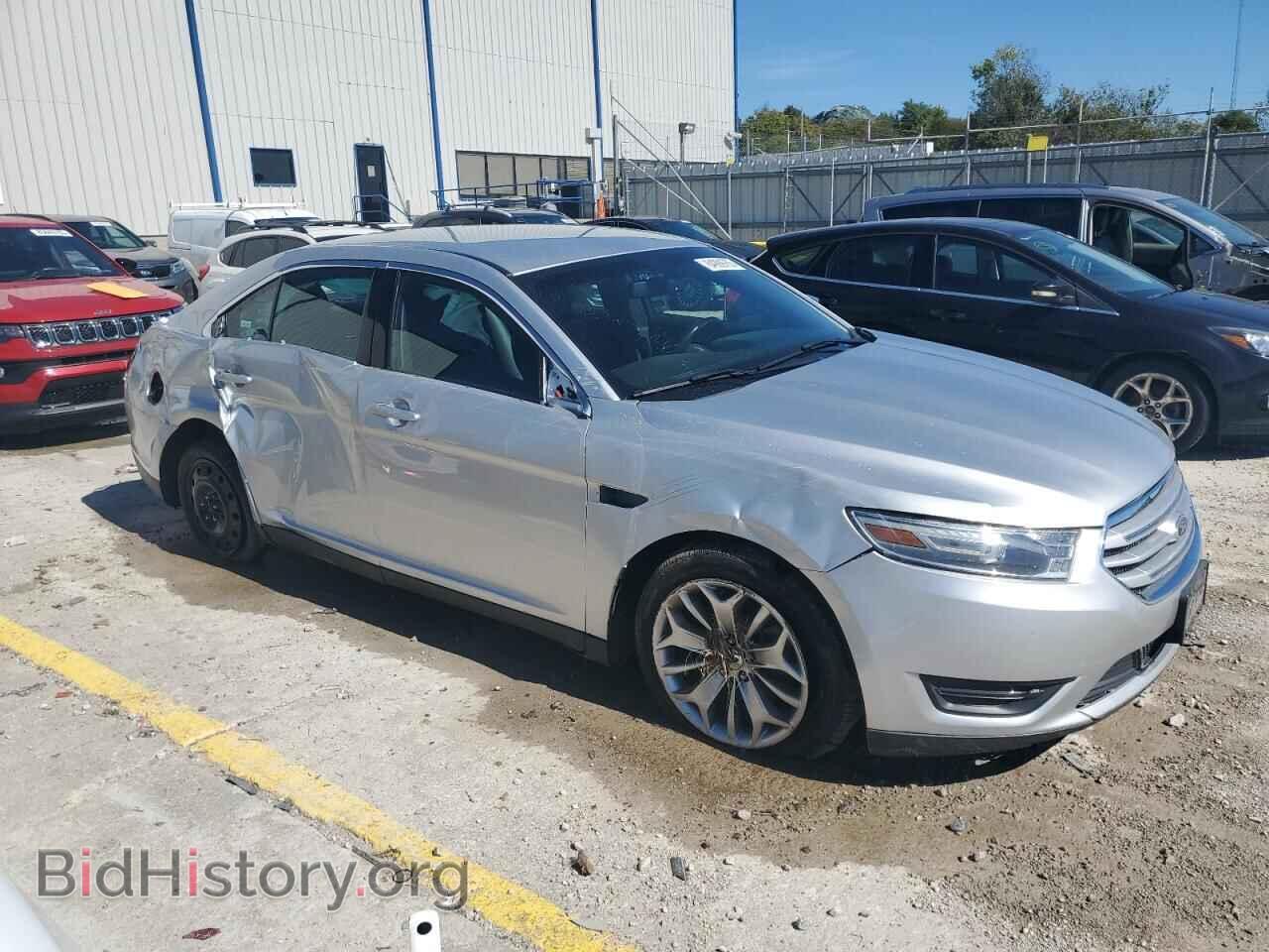 2013 FORD TAURUS - VIN: 1FAHP2F81DG103793 - Фото 4