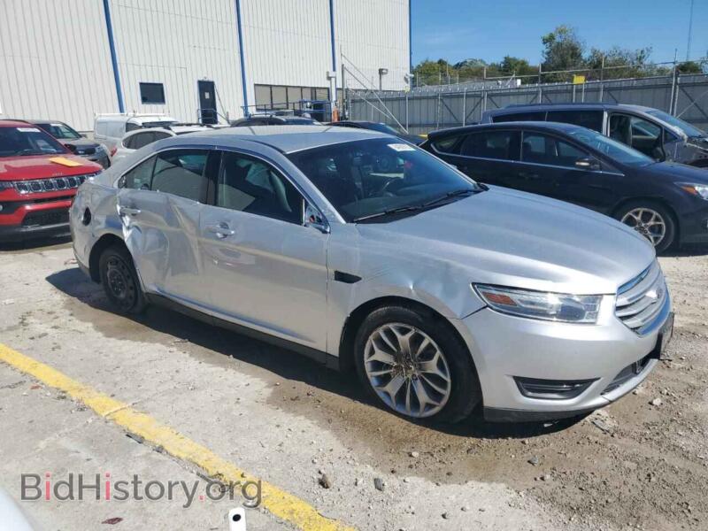 2013 Ford TAURUS (VIN 1FAHP2F81DG103793) — фото 4 из 14