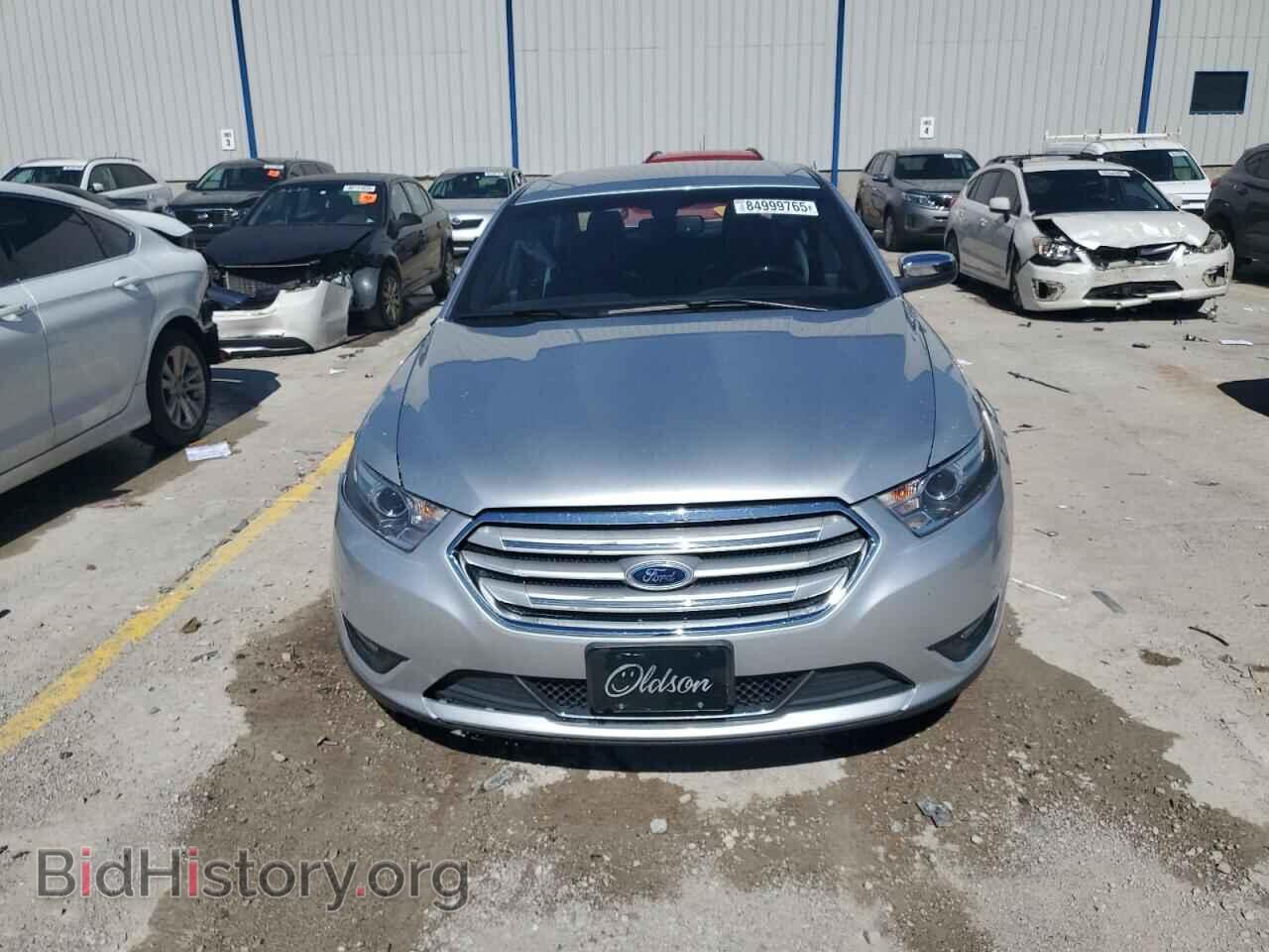 2013 FORD TAURUS - VIN: 1FAHP2F81DG103793 - Фото 5