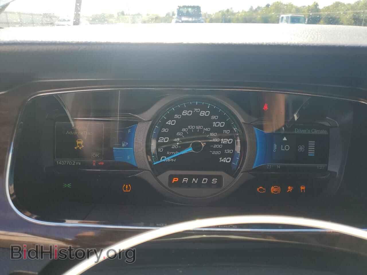 2013 FORD TAURUS - VIN: 1FAHP2F81DG103793 - Фото 9