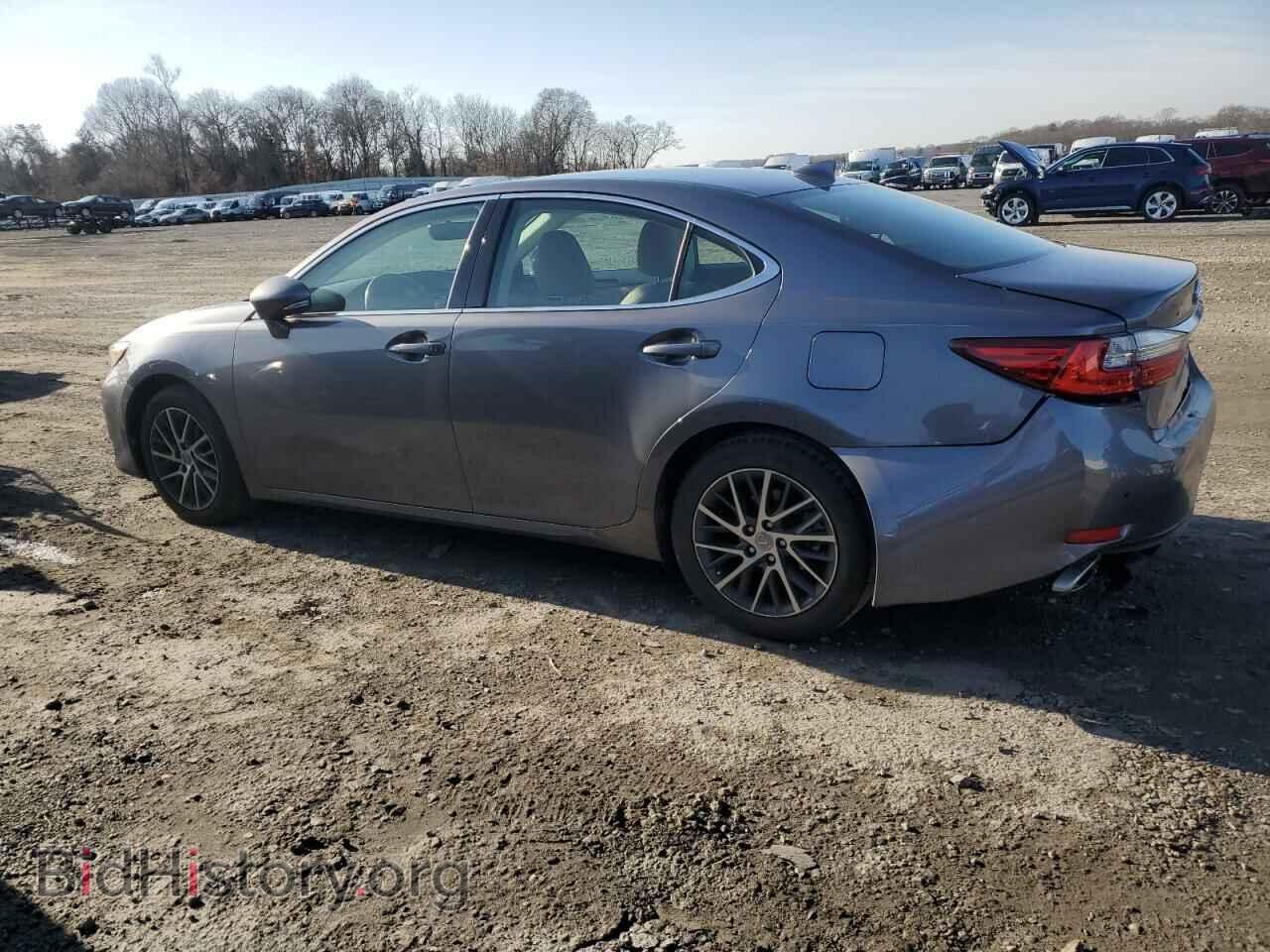 2016 LEXUS ES350 - VIN: 58ABK1GG9GU020055 - Фото 2