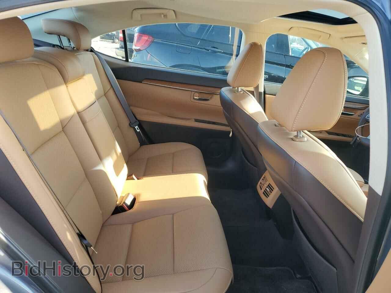 2016 LEXUS ES350 - VIN: 58ABK1GG9GU020055 - Фото 10
