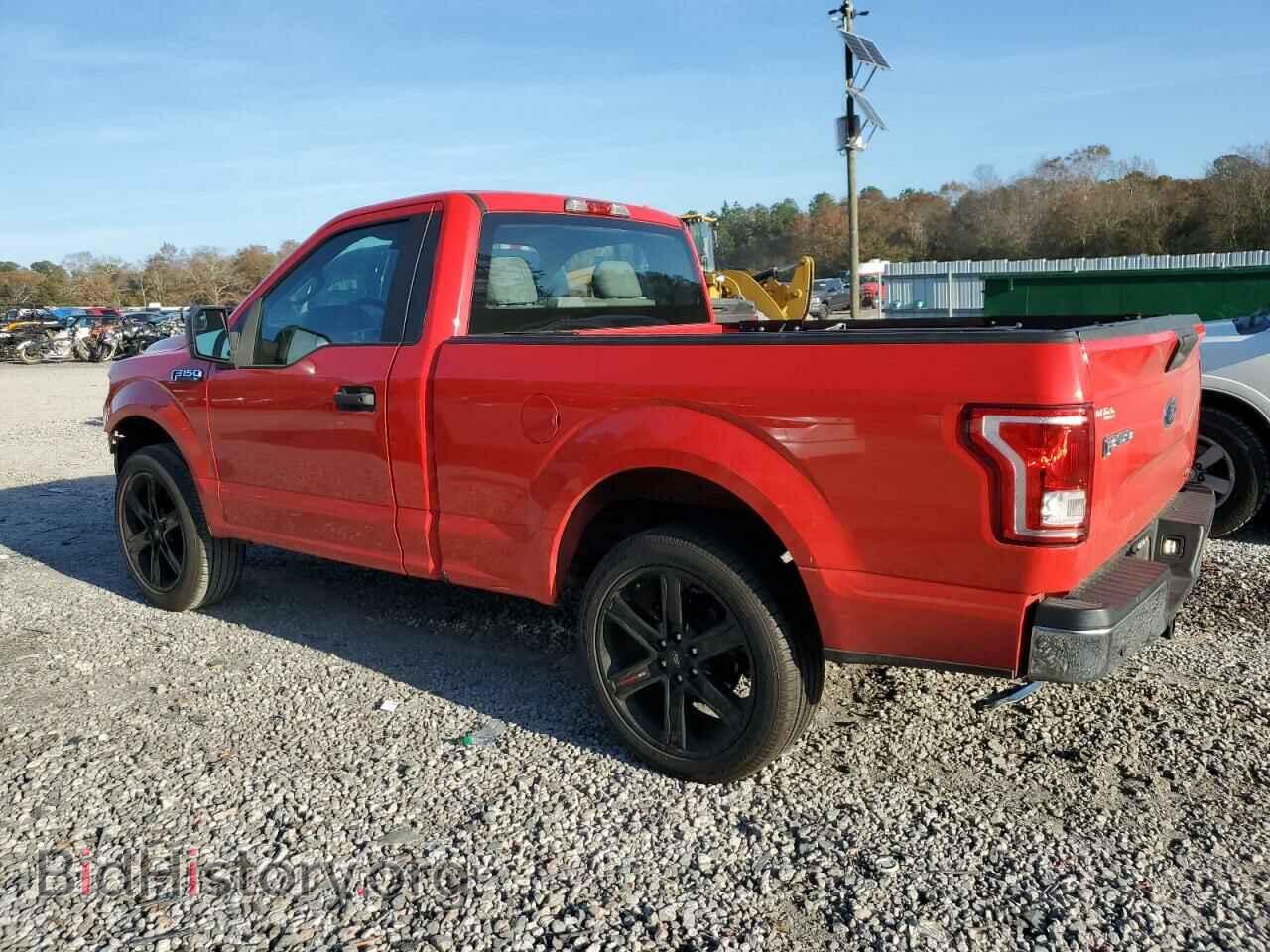 2016 FORD All Models - VIN: 1FTMF1C82GKD90671 - Фото 2