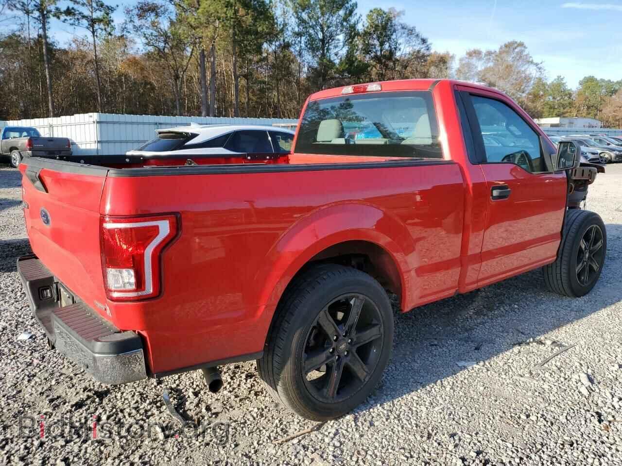 2016 FORD All Models - VIN: 1FTMF1C82GKD90671 - Фото 3