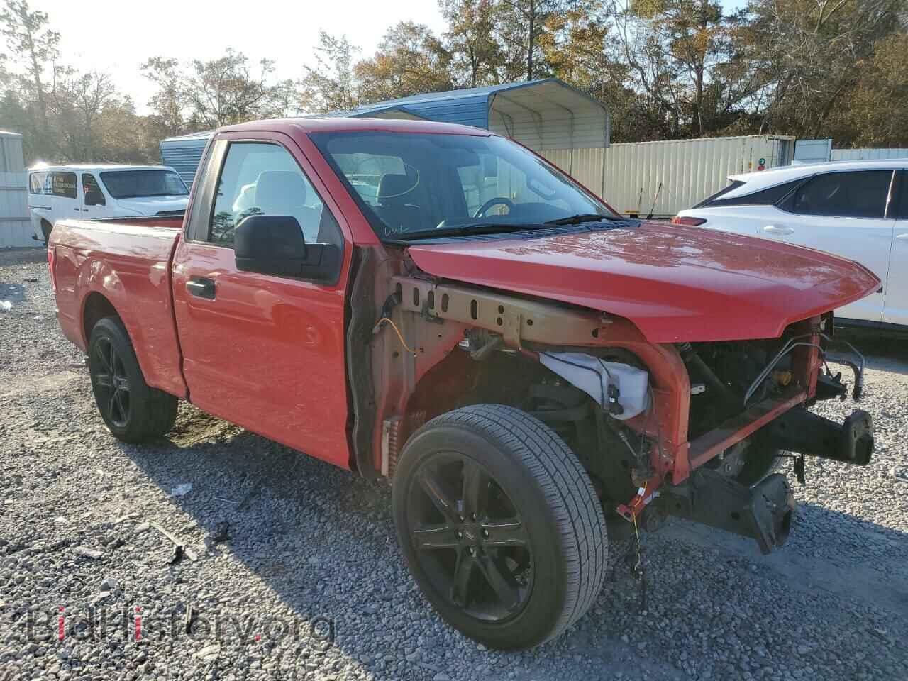 2016 FORD All Models - VIN: 1FTMF1C82GKD90671 - Фото 4