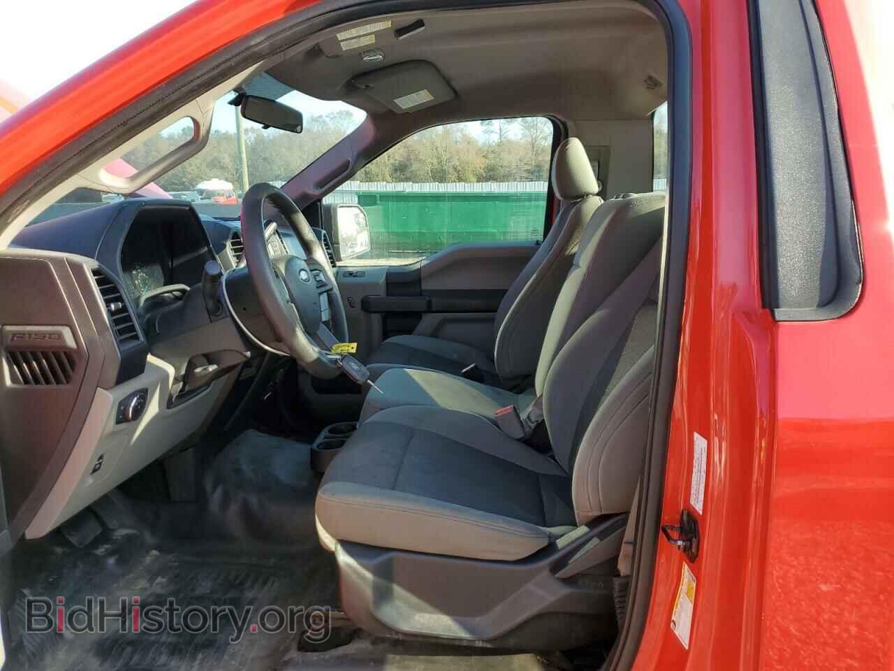 2016 FORD All Models - VIN: 1FTMF1C82GKD90671 - Фото 7