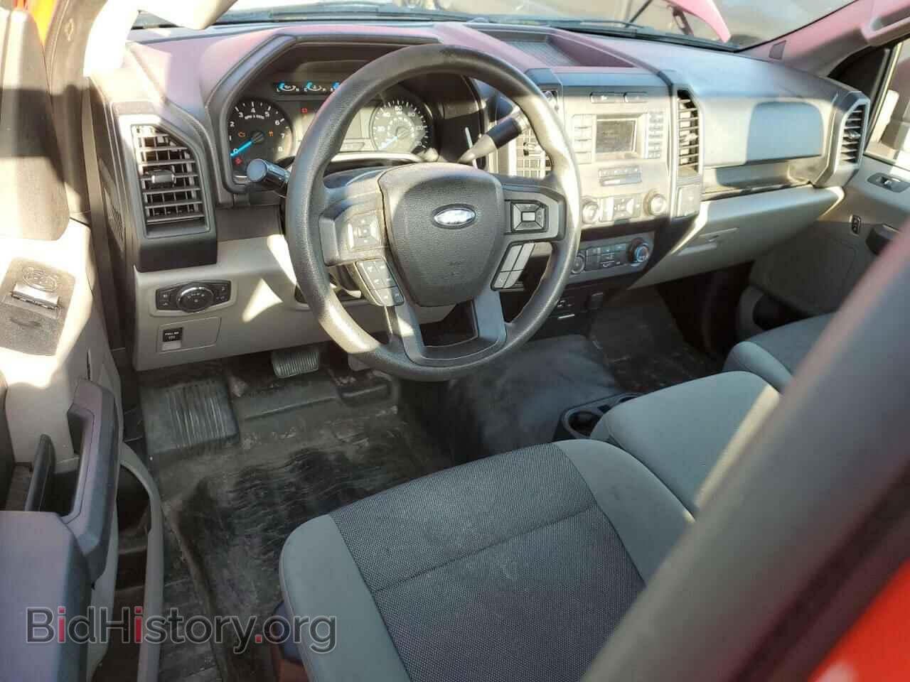 2016 FORD All Models - VIN: 1FTMF1C82GKD90671 - Фото 8
