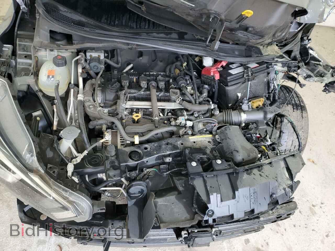 2020 NISSAN VERSA - VIN: 3N1CN8DV3LL841632 - Фото 11
