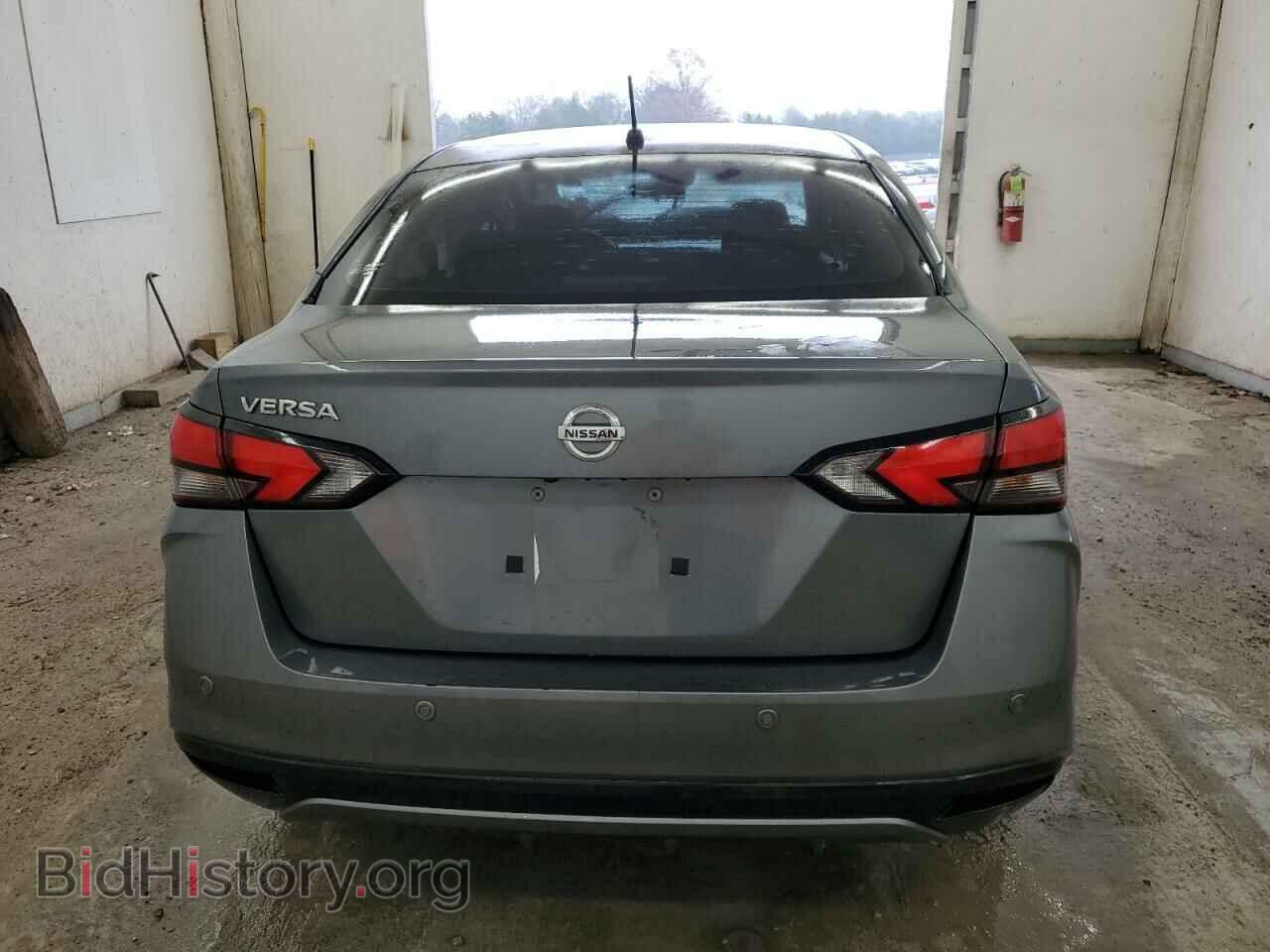 2020 NISSAN VERSA - VIN: 3N1CN8DV3LL841632 - Фото 6