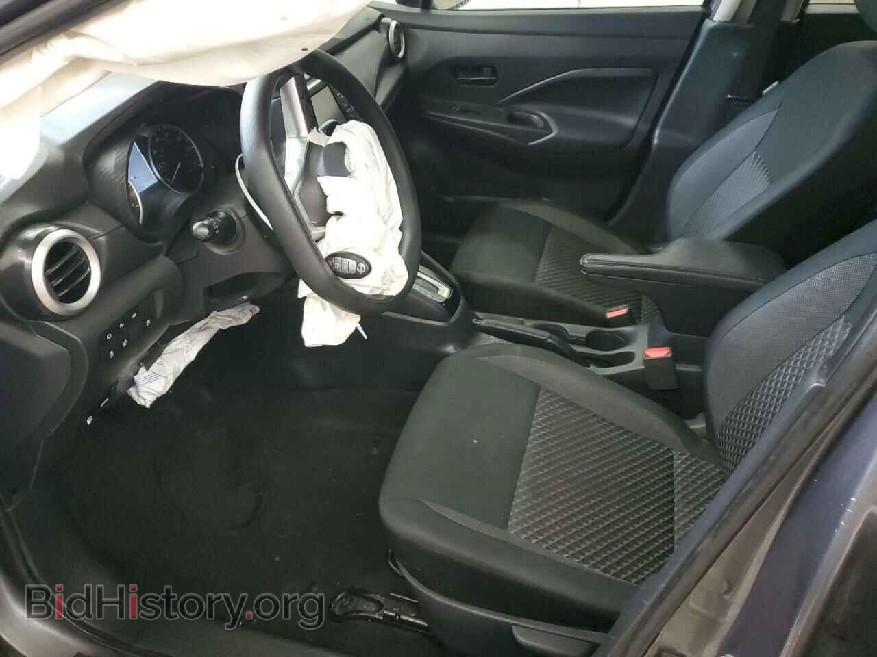 2020 NISSAN VERSA - VIN: 3N1CN8DV3LL841632 - Фото 7