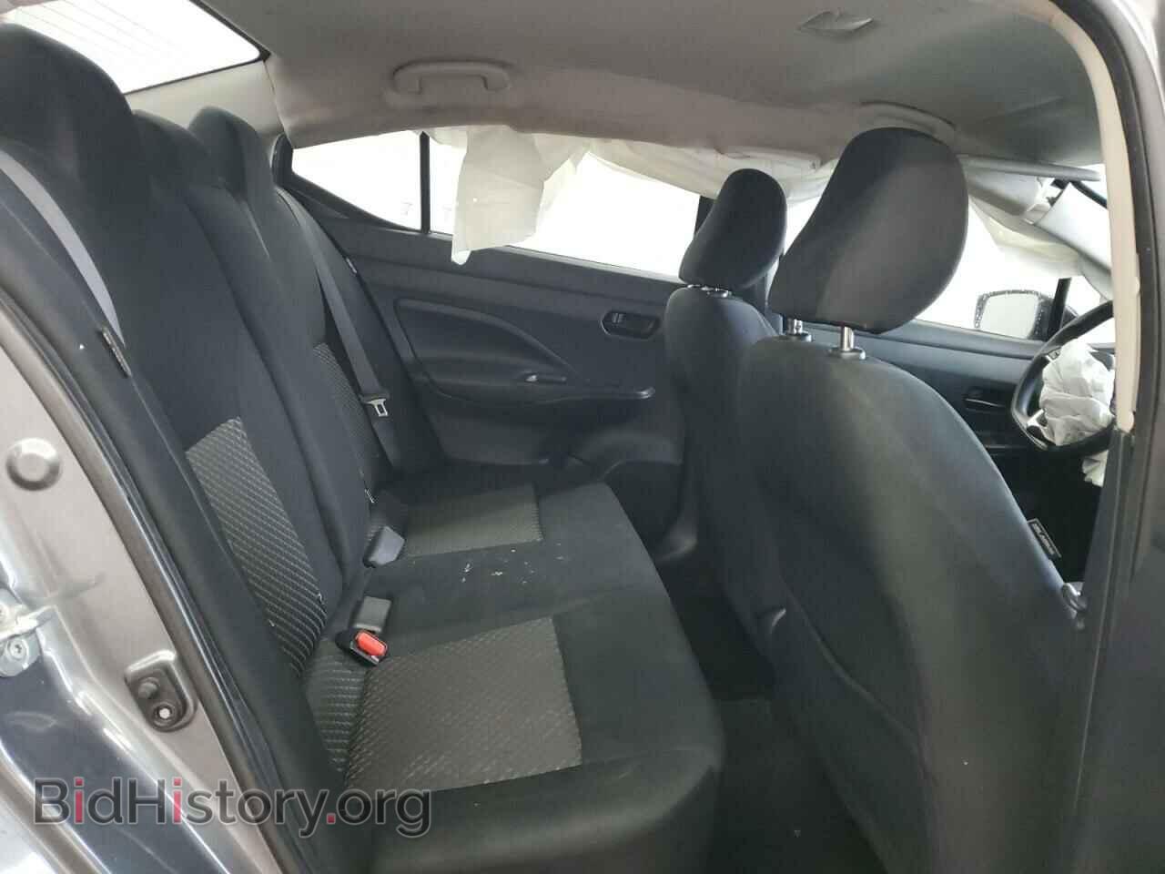 2020 NISSAN VERSA - VIN: 3N1CN8DV3LL841632 - Фото 10