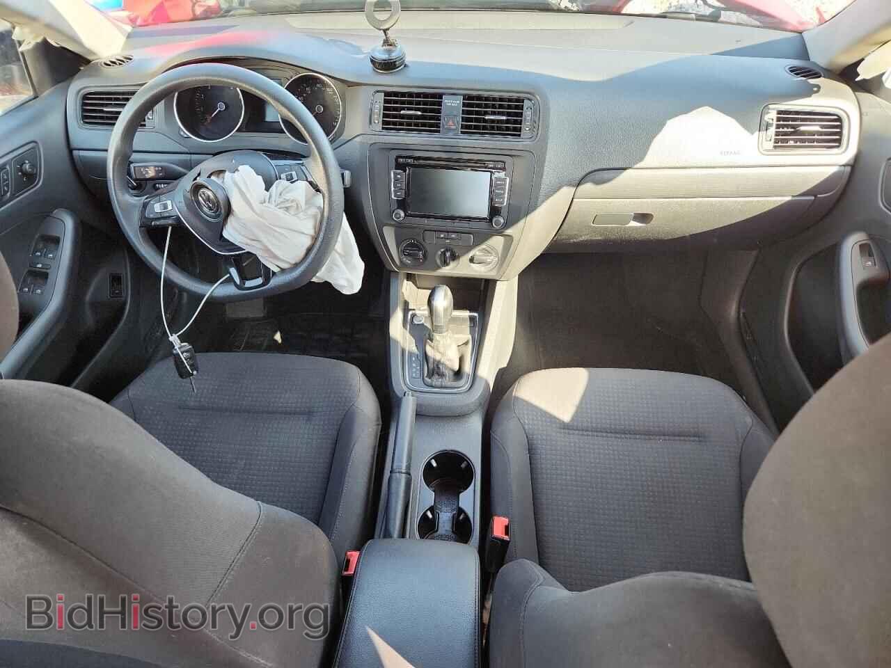 2015 VOLKSWAGEN JETTA - VIN: 3VW2K7AJ3FM357341 - Фото 8