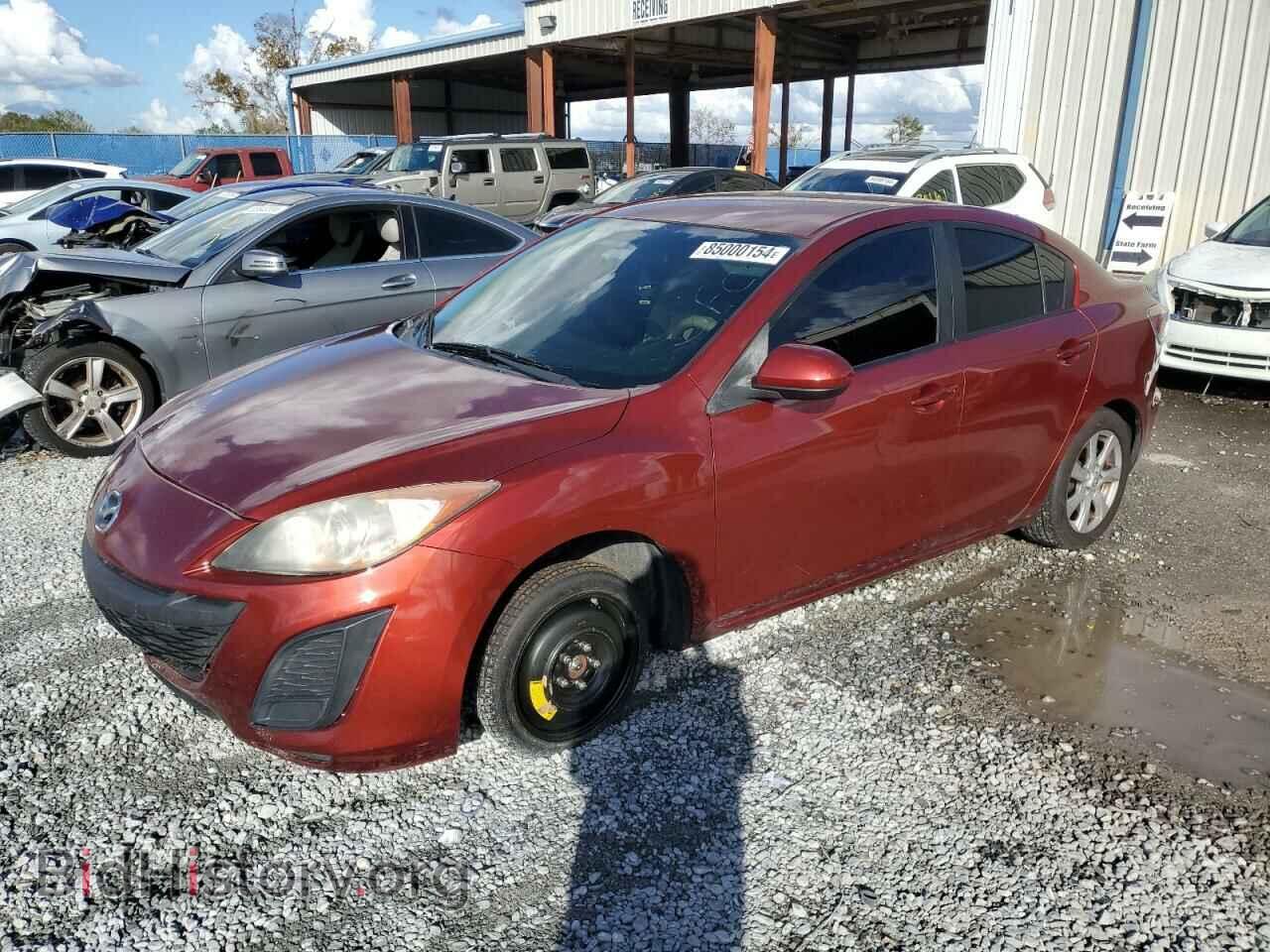 Фотография JM1BL1VF1B1464236 - MAZDA 3 2011