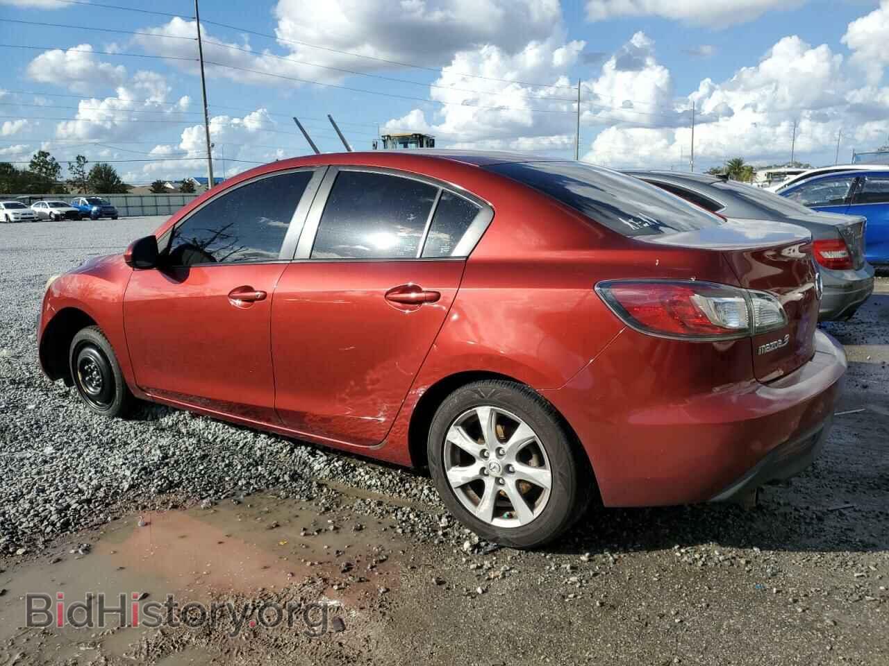 2011 MAZDA 3 - VIN: JM1BL1VF1B1464236 - Фото 2
