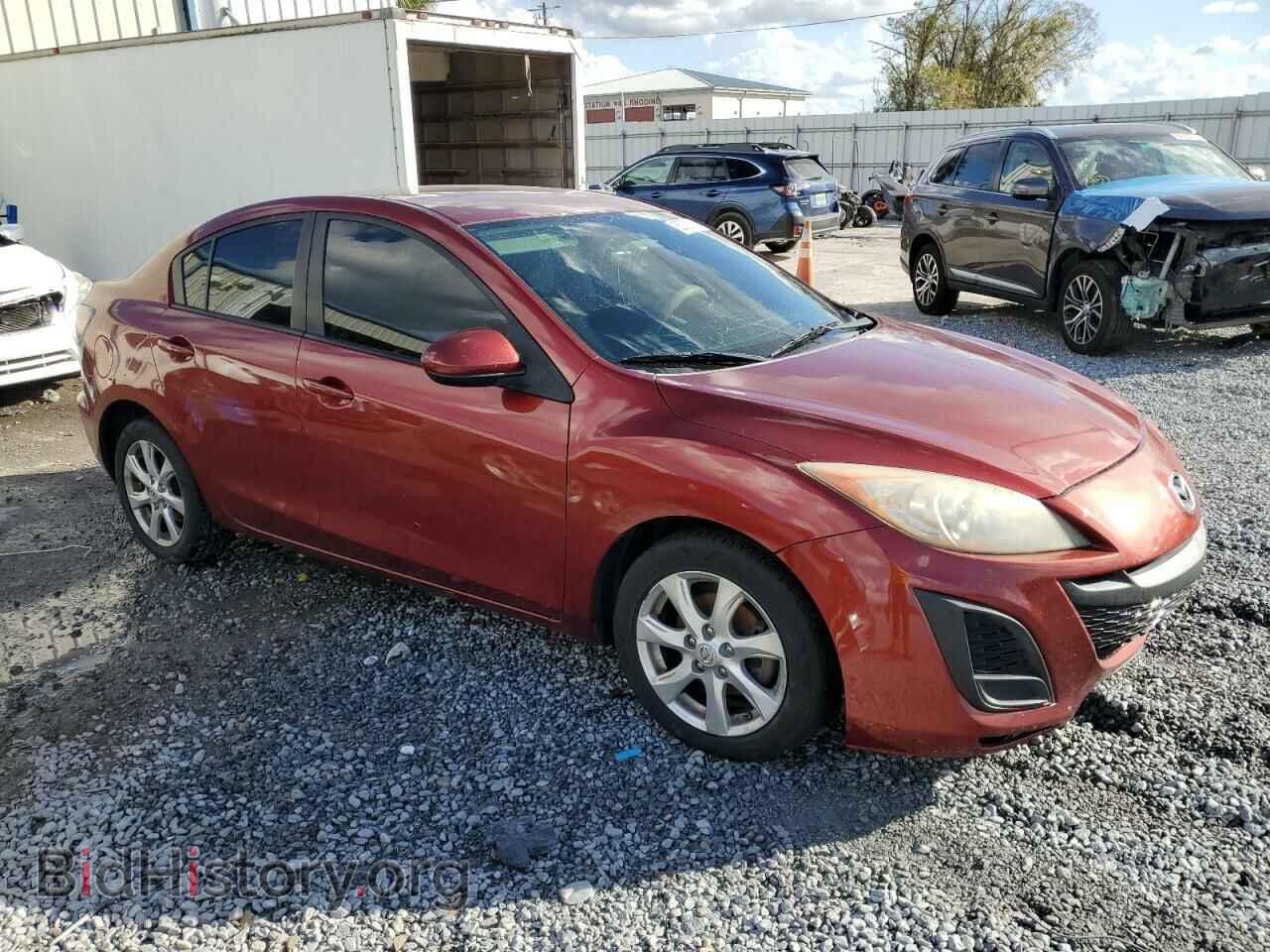 2011 MAZDA 3 - VIN: JM1BL1VF1B1464236 - Фото 4